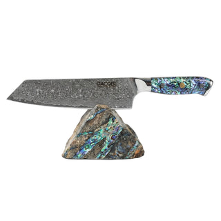 Profesionalni Kiritsuke nož C24, Damask čelik 67 slojeva, 21 cm