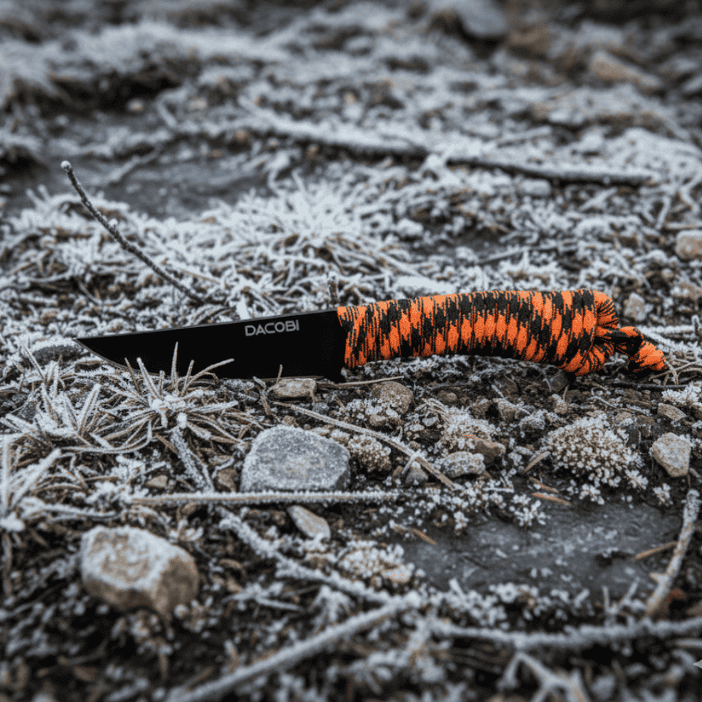 Divokoza - Bushcraft nož