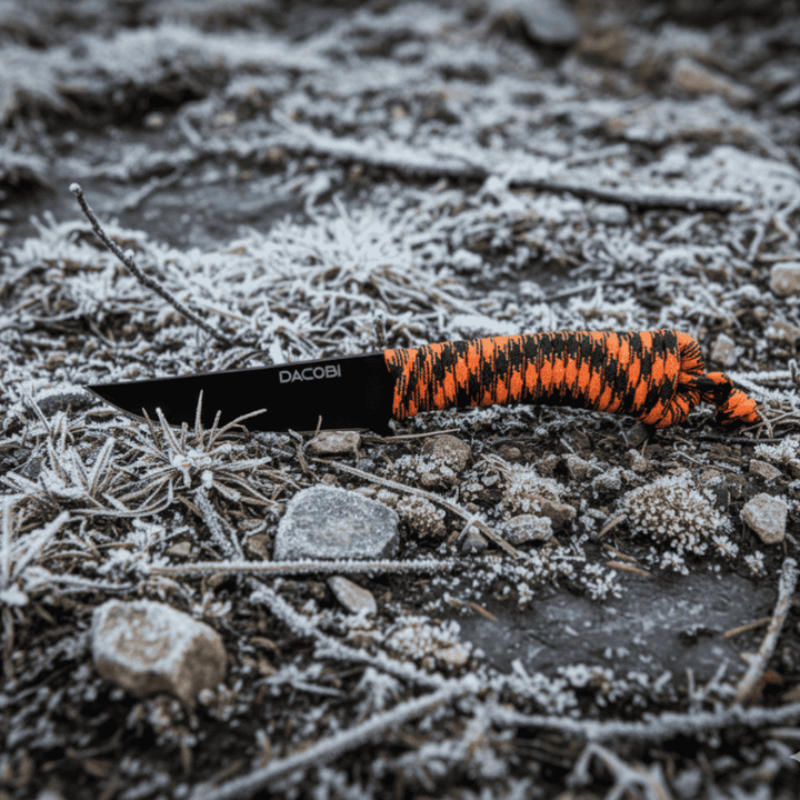 Divokoza - Bushcraft nož