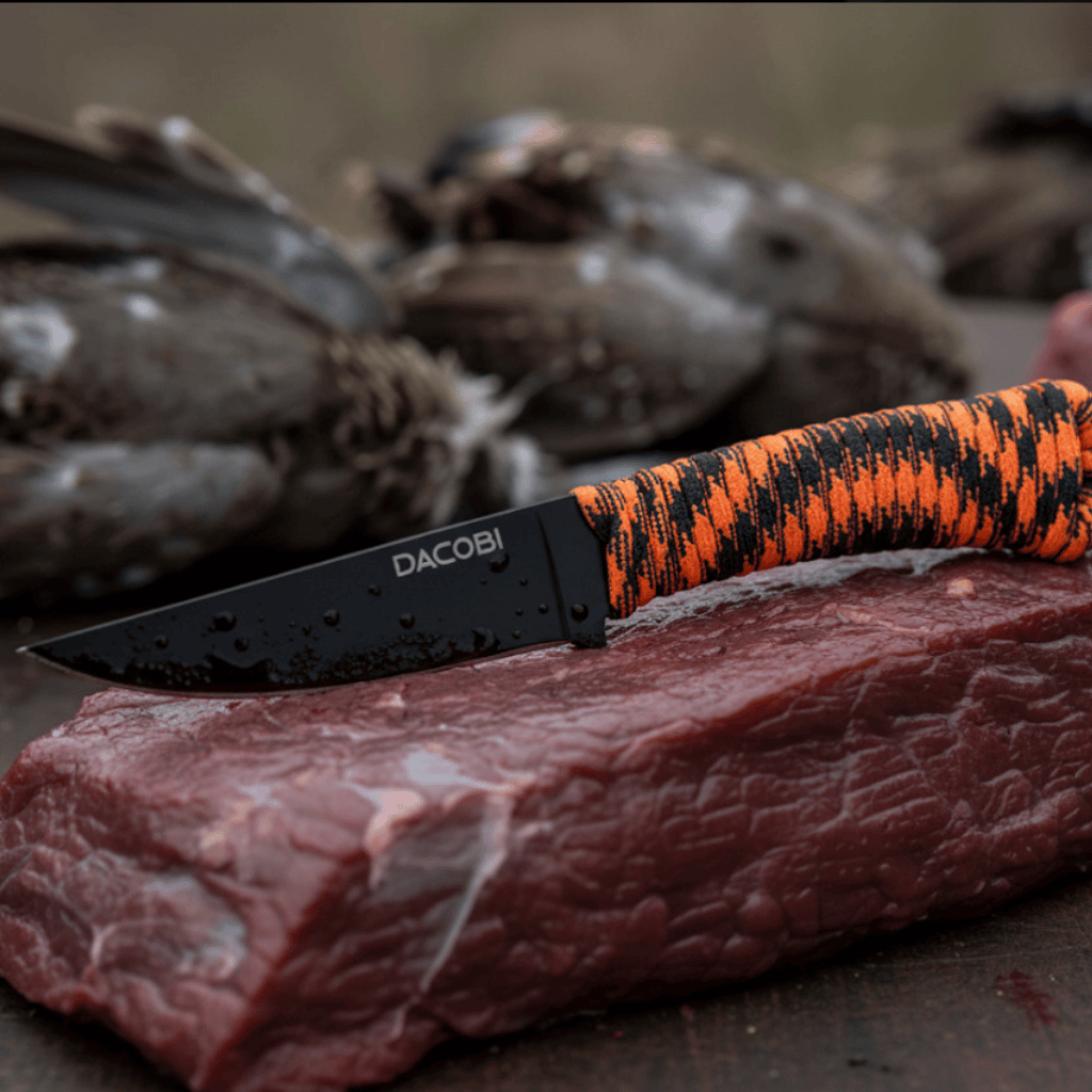 Divokoza - Bushcraft nož