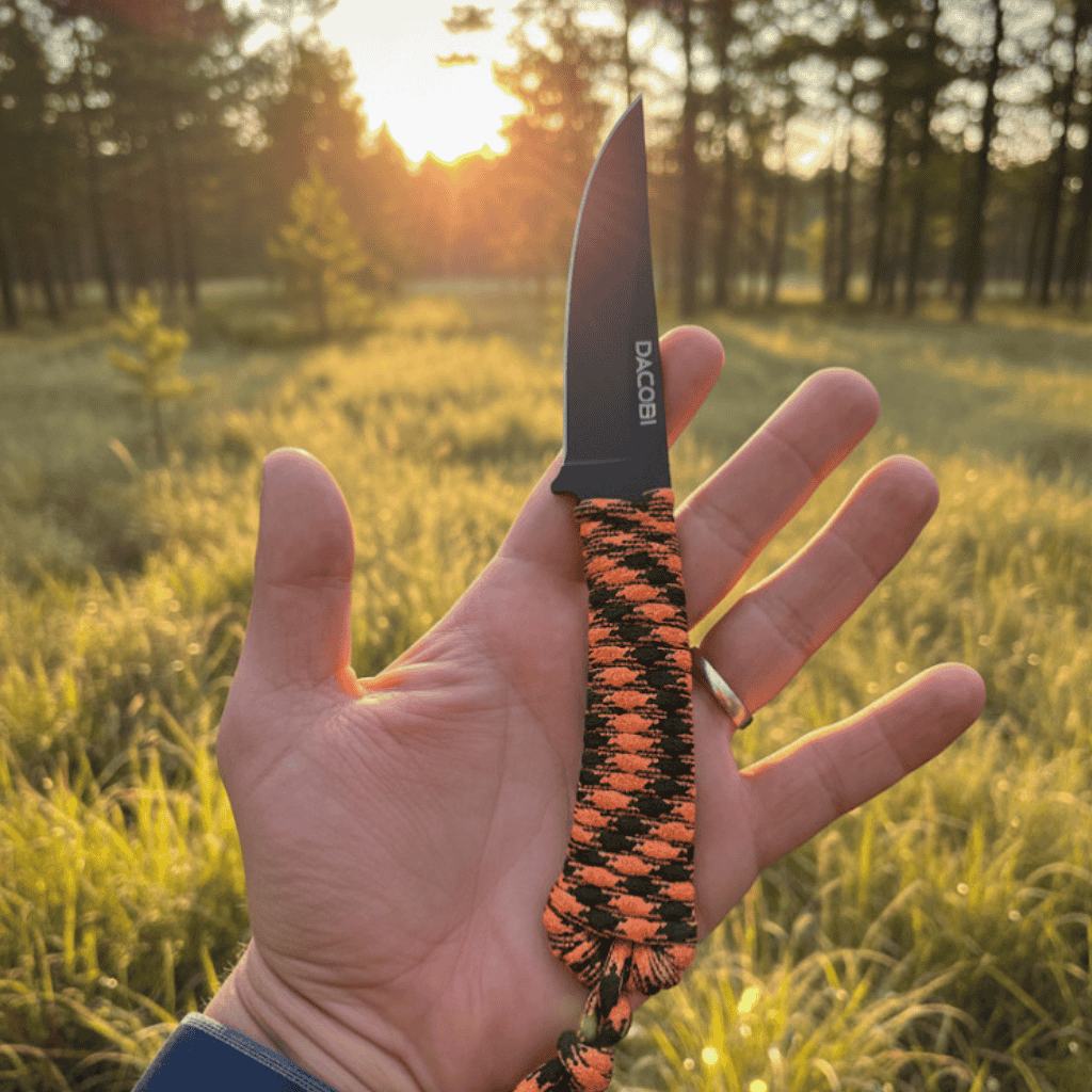 Divokoza - Bushcraft nož