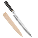 Profesionalni Yanagiba nož za sushi C53, drvo ebanovine, 27 cm