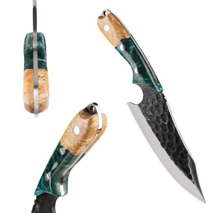 Monte Rosa 2.0 - Bushcraft nož