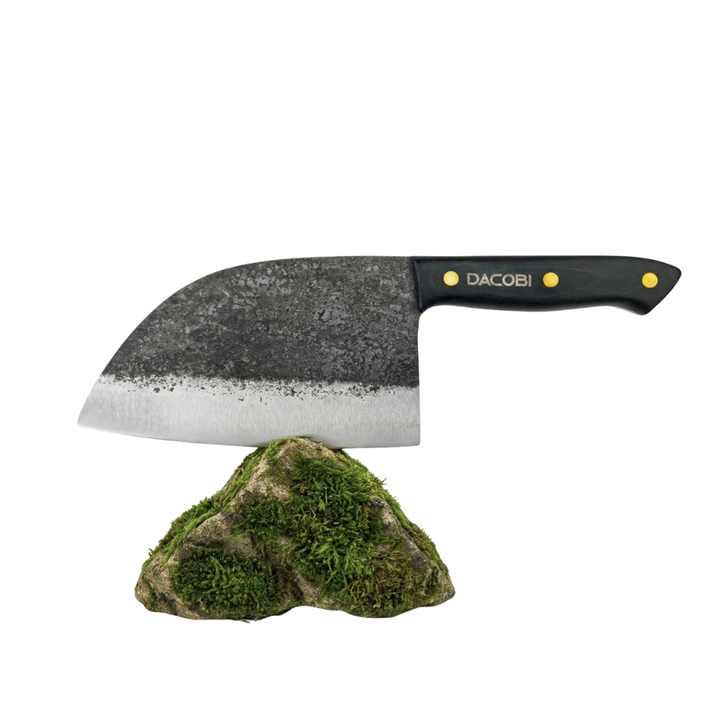 Mont Blanc - Kovani Bushcraft nož