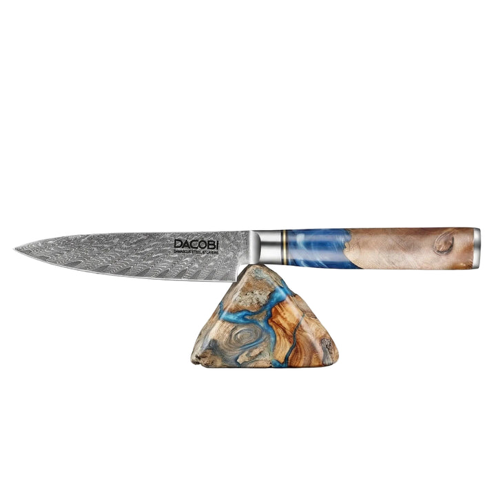 Profesionalni univerzalni nož C5, Damask čelik 67 slojeva