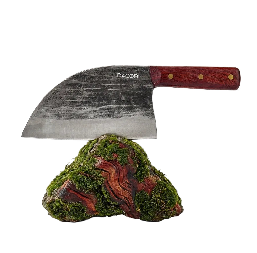 Everest - Kovani bushcraft nož