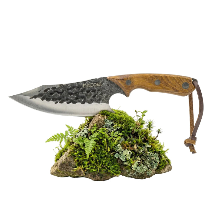 Monte Rosa - Bushcraft nož