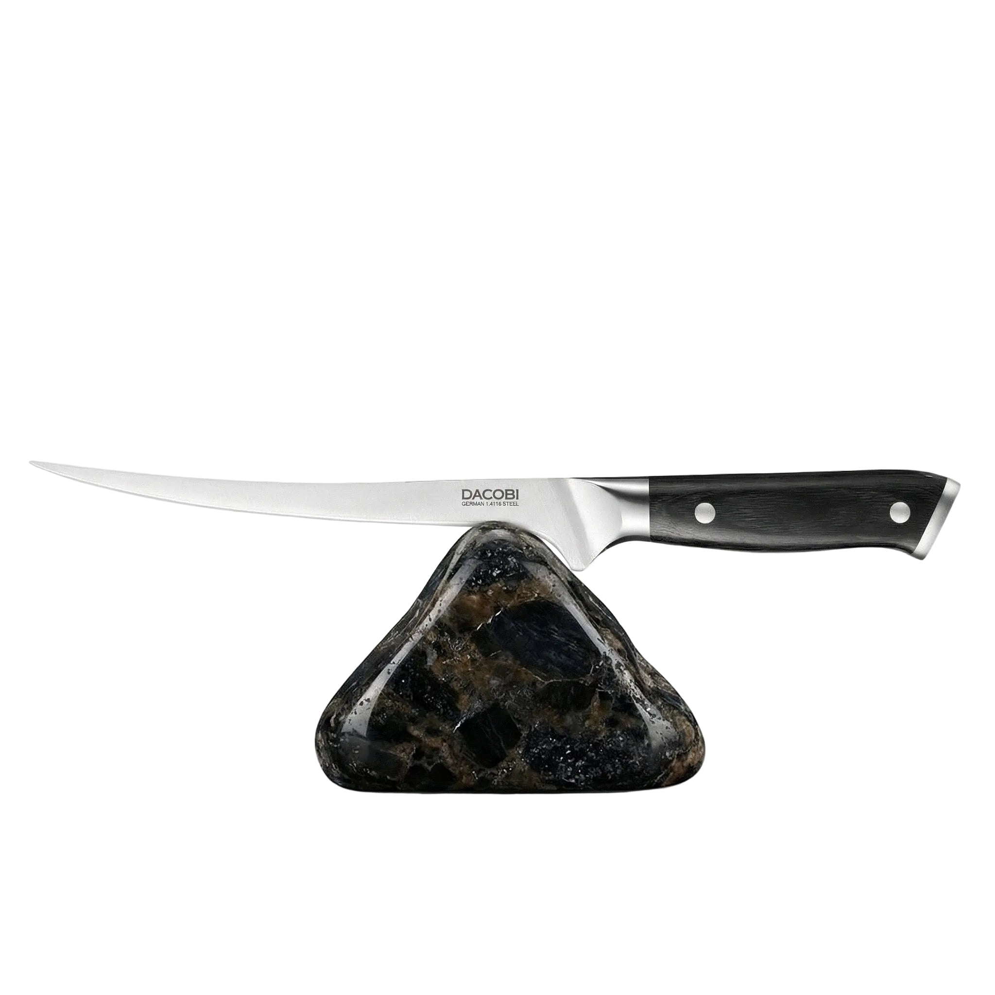 Profesionalni filet nož C10, njemački čelik 1.4116, 20 cm