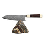 Profesionalni Kiritsuke nož C13, Damask čelik 67 slojeva, 20.5 cm
