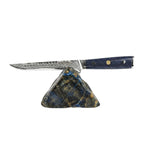 Profesionalni nož za filete C16, Damask čelik 45 slojeva, 17 cm