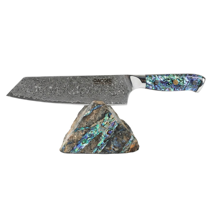 Profesionalni Kiritsuke nož C24, Damask čelik 67 slojeva, 21 cm