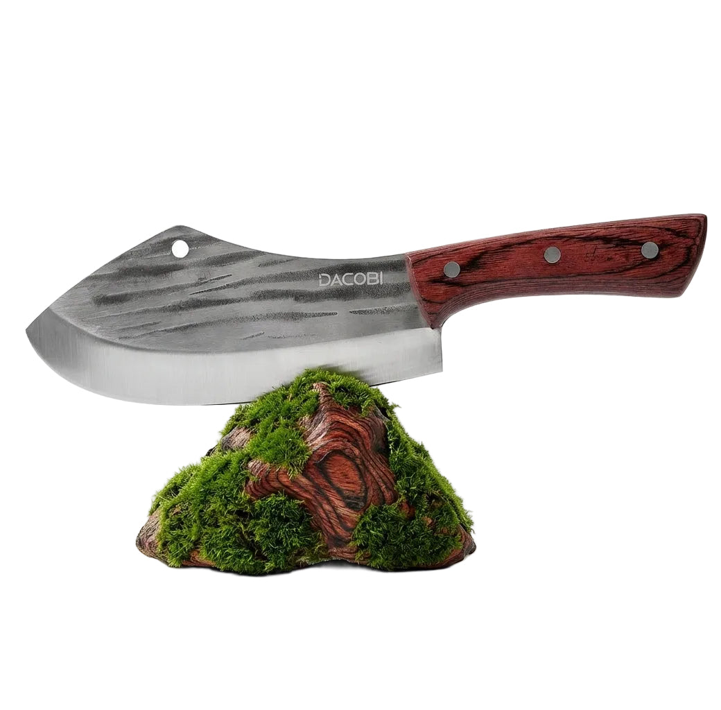 Monte Viso - Bushcraft nož