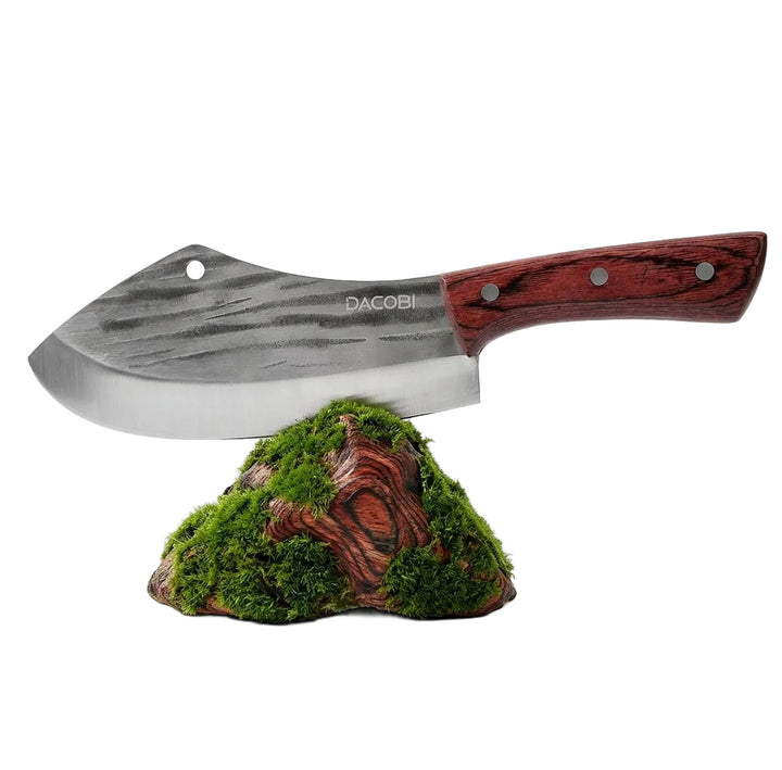 Monte Viso - Bushcraft nož