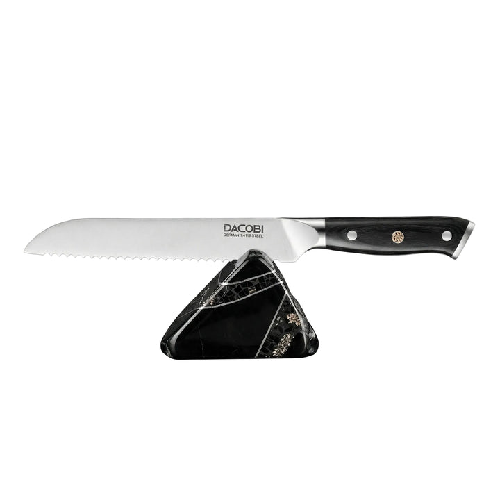 Profesionalni nož za kruh C52, njemački čelik 1.4116, 20 cm