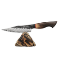 Profesionalni univerzalni nož C63, Damask čelik 67 slojeva, 14 cm