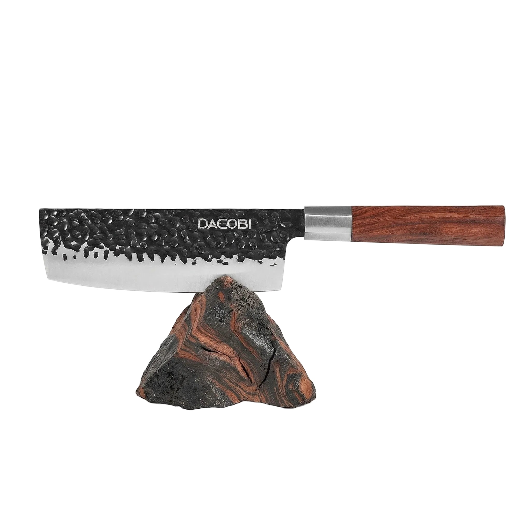 Profesionalni Nakiri nož C66, Nehrđajući čelik, 18 cm