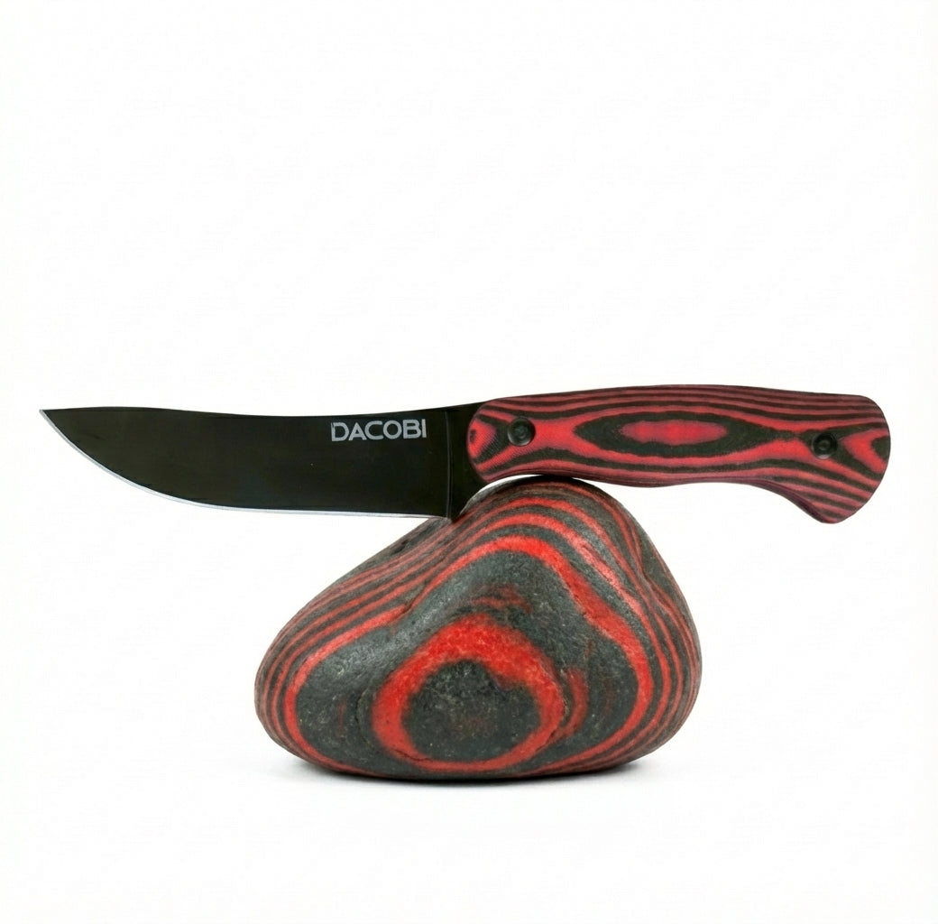 Santis - Bushcraft nož