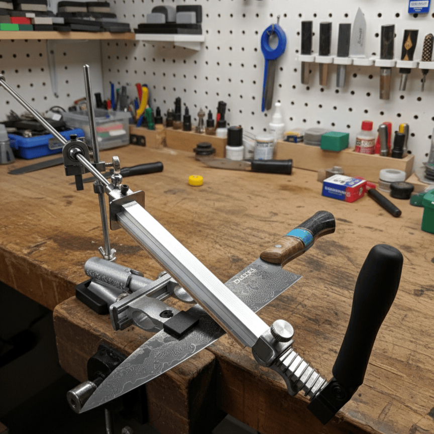 SharpEdge 2.0 - Profesionalni pribor za oštrenje noževa