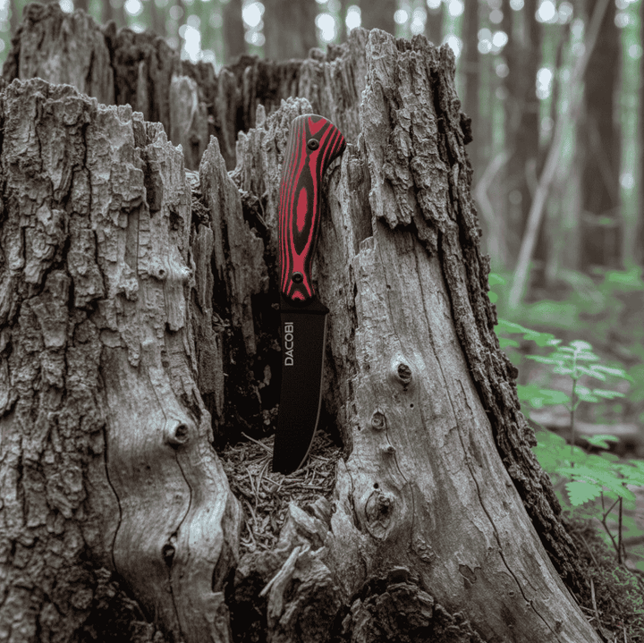 Santis - Bushcraft nož