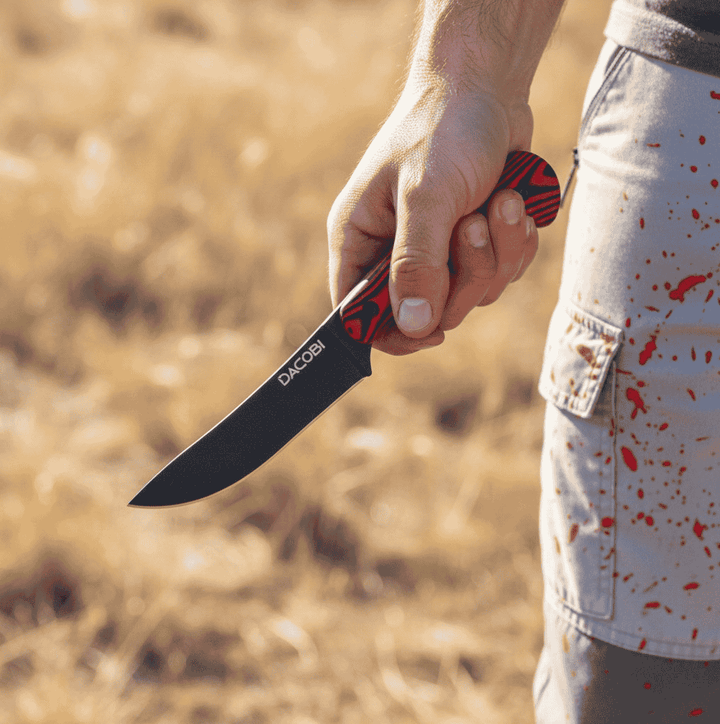 Santis - Bushcraft nož