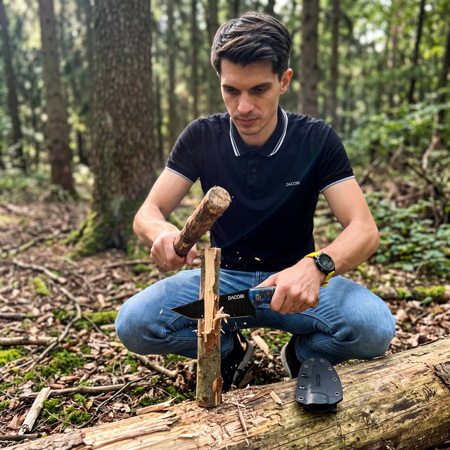 Noževe testiramo sami