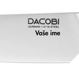 Personalizirajte svoj nož
