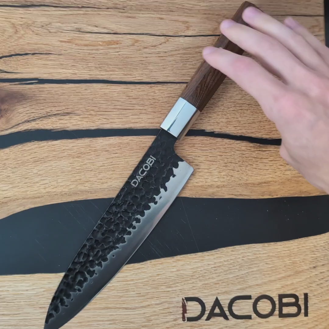 Profesionalni Gyuto nož C43, nehrđajući čelik