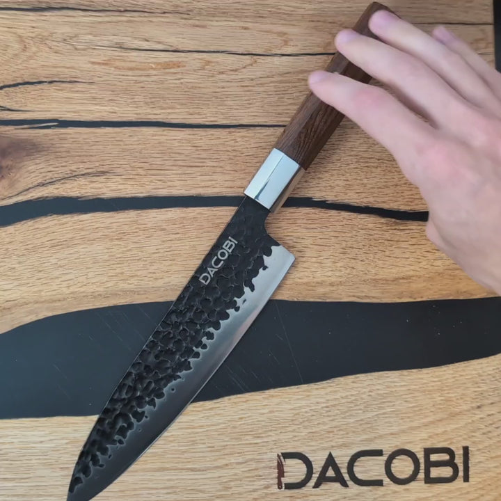 Profesionalni Gyuto nož C43, nehrđajući čelik