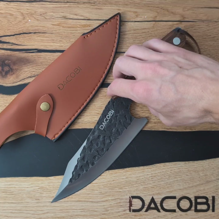 Monte Rosa - Bushcraft nož