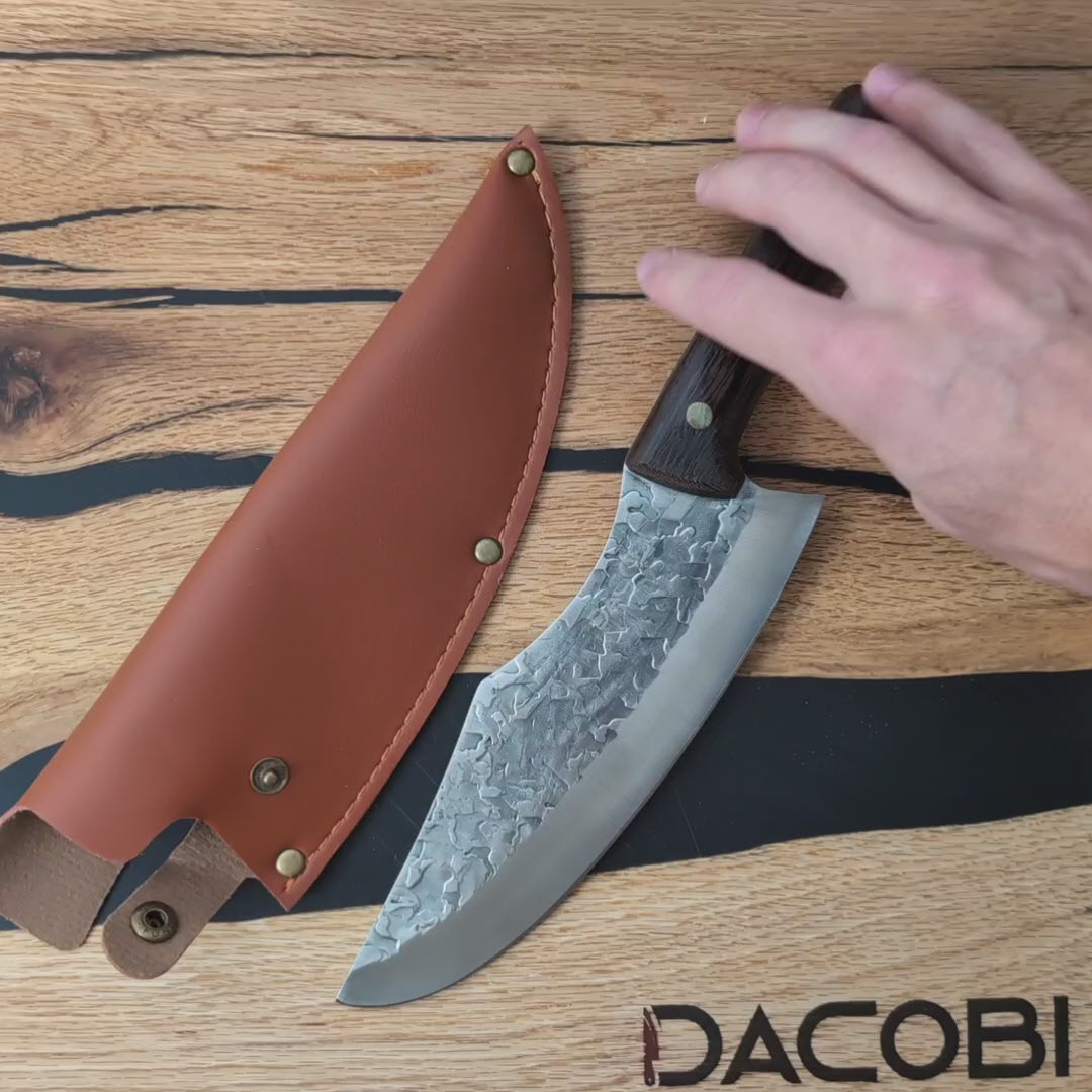 Kamet - Bushcraft nož