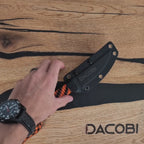 Divokoza - Bushcraft nož