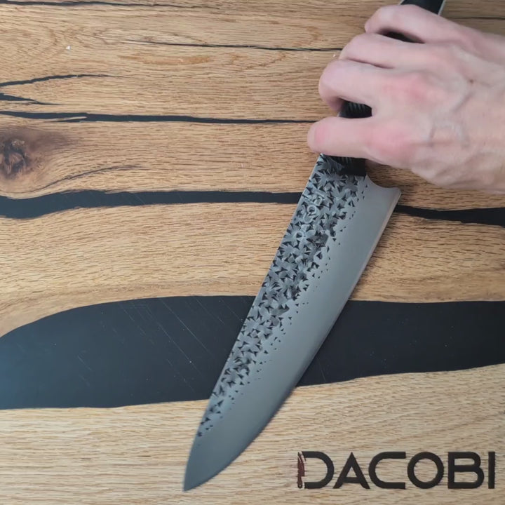 Bison - Bushcraft nož