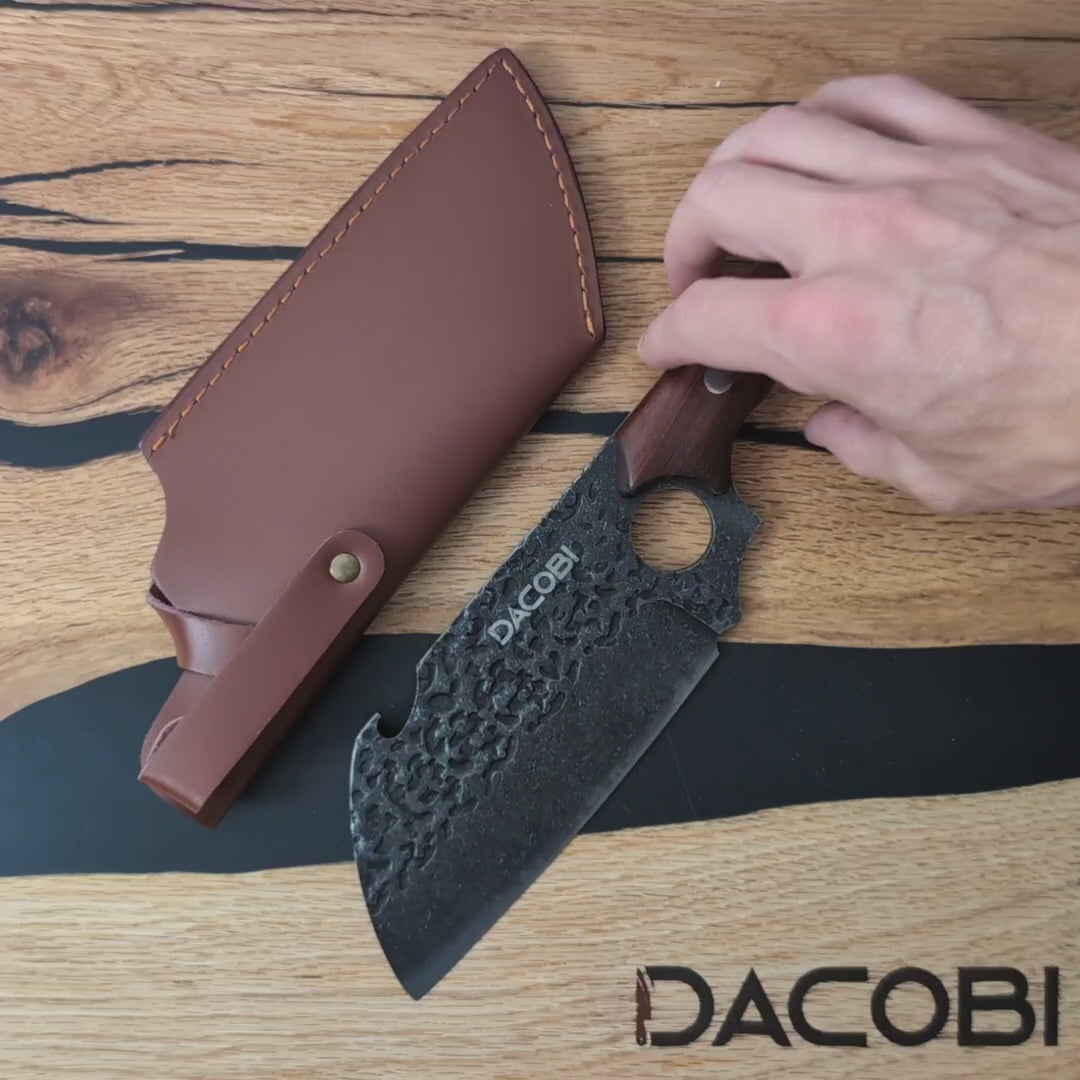 Elbrus - Bushcraft nož
