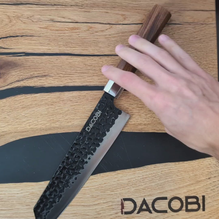Profesionalni kiritsuke nož C42, nehrđajući čelik