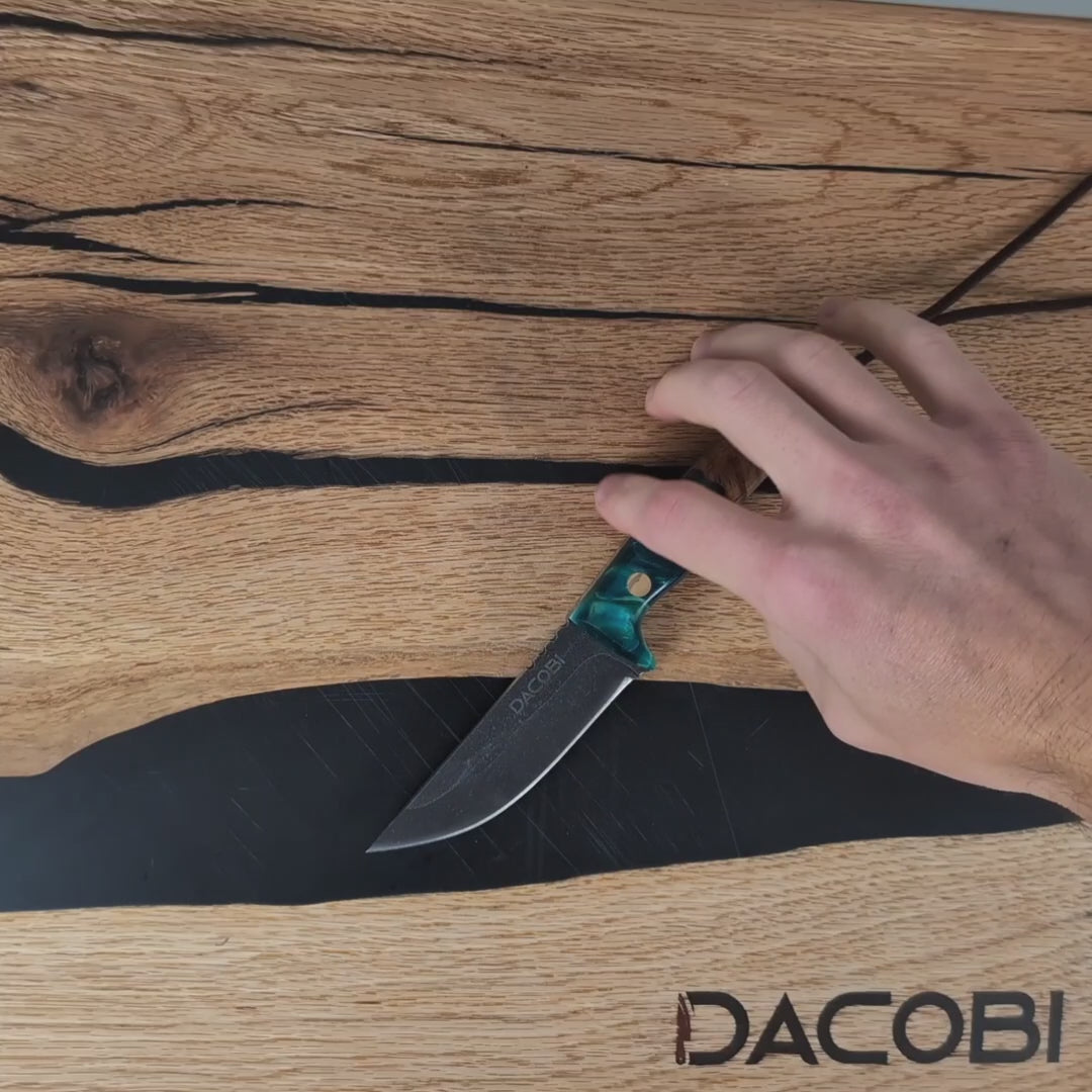 Jelen 2.0 - Lovački nož