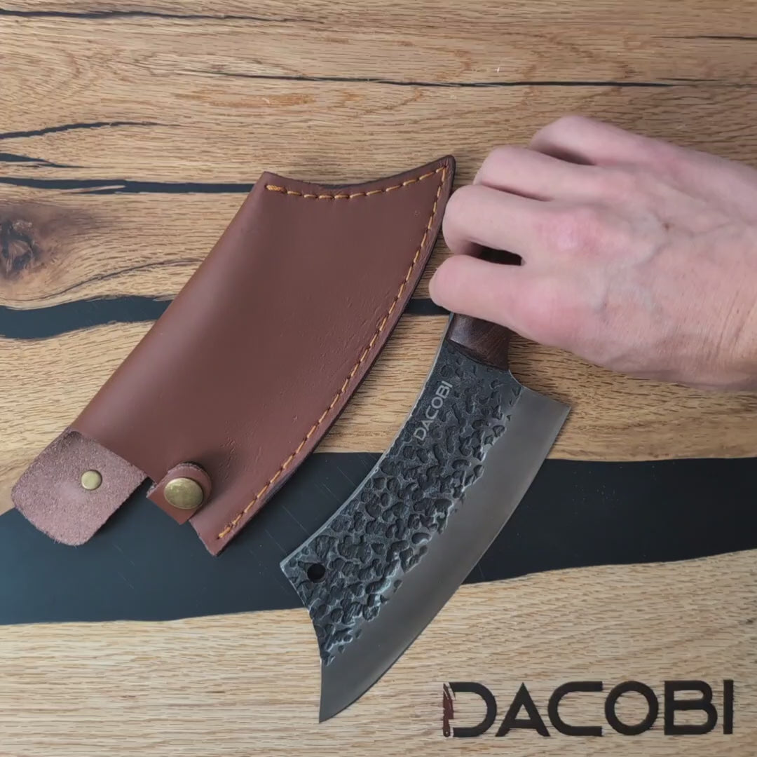 Olympus - Bushcraft nož