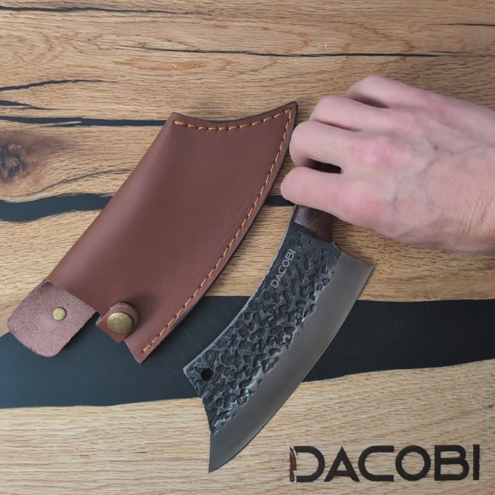 Olympus - Bushcraft nož