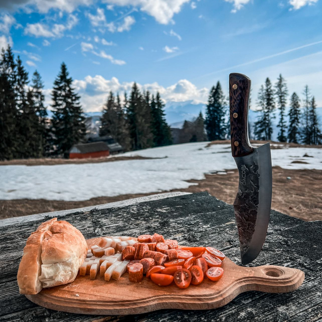 Kamet - Bushcraft nož