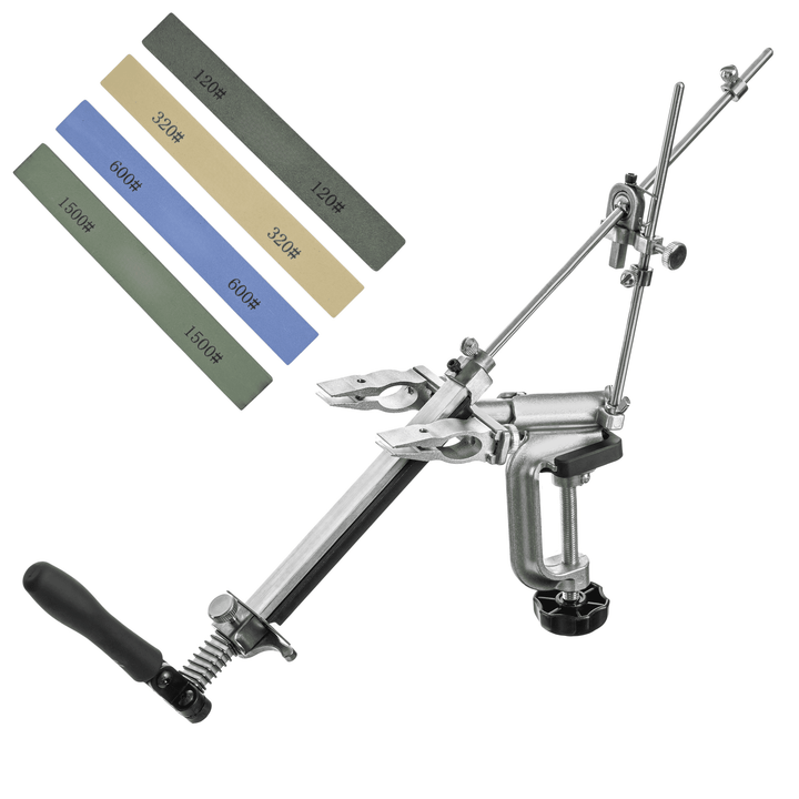 SharpEdge 2.0 - Profesionalni pribor za oštrenje noževa