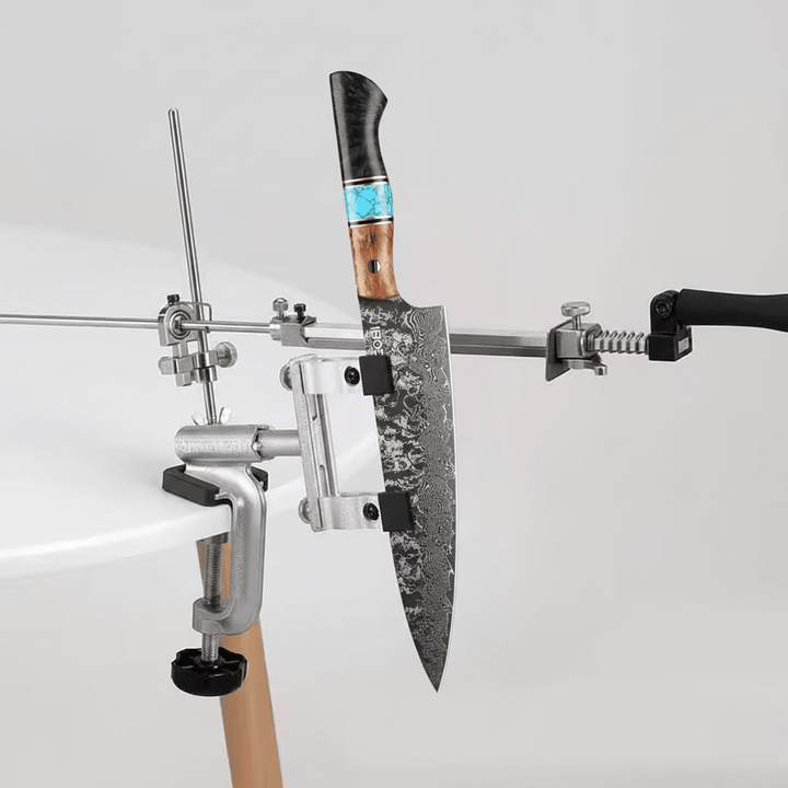 SharpEdge 2.0 - Profesionalni pribor za oštrenje noževa