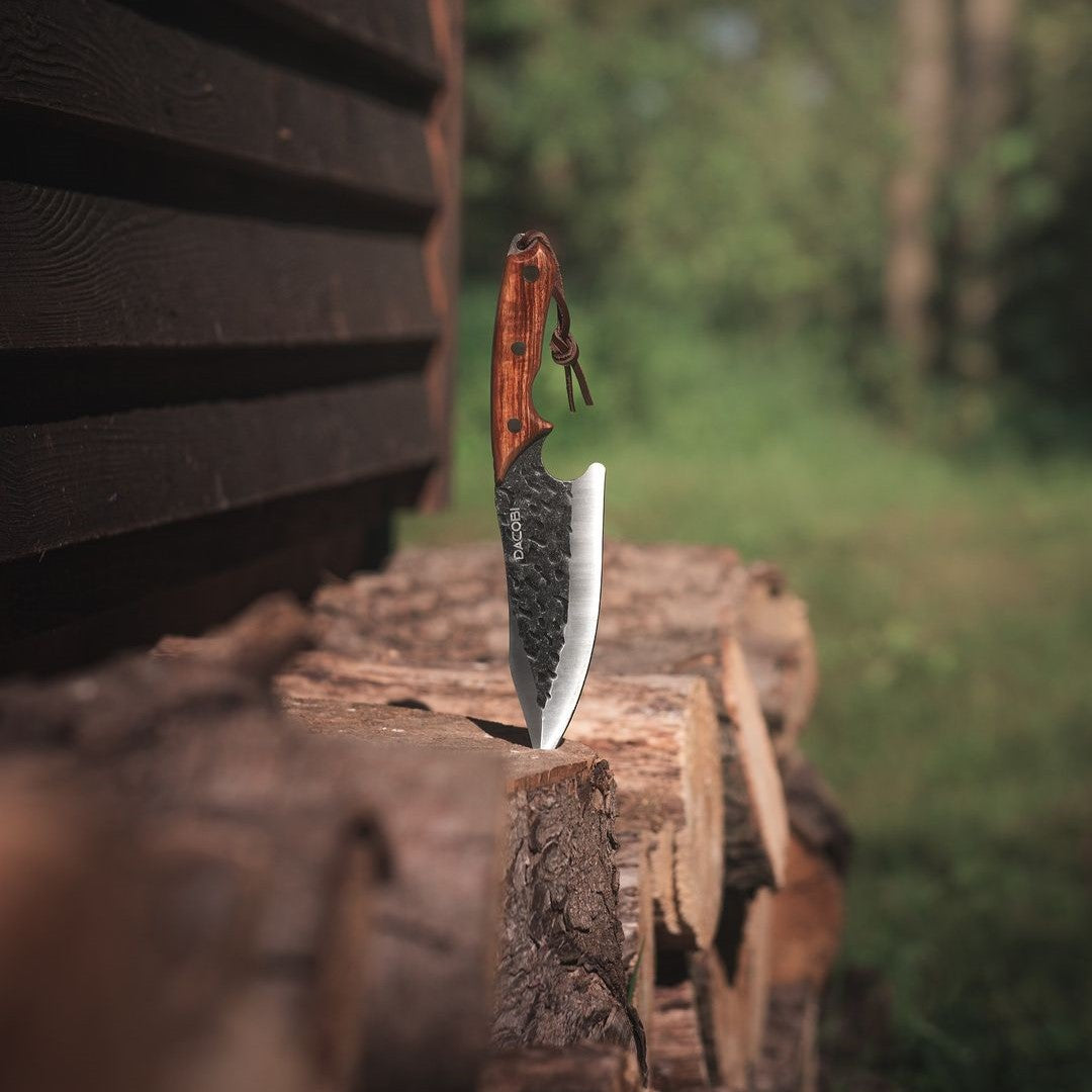Monte Rosa - Bushcraft nož