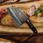 Mont Blanc - Kovani Bushcraft nož - DACOBI.hr