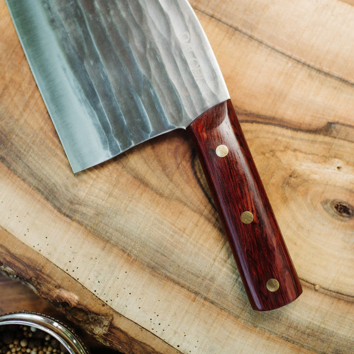 Everest - Kovani bushcraft nož - DACOBI.hr