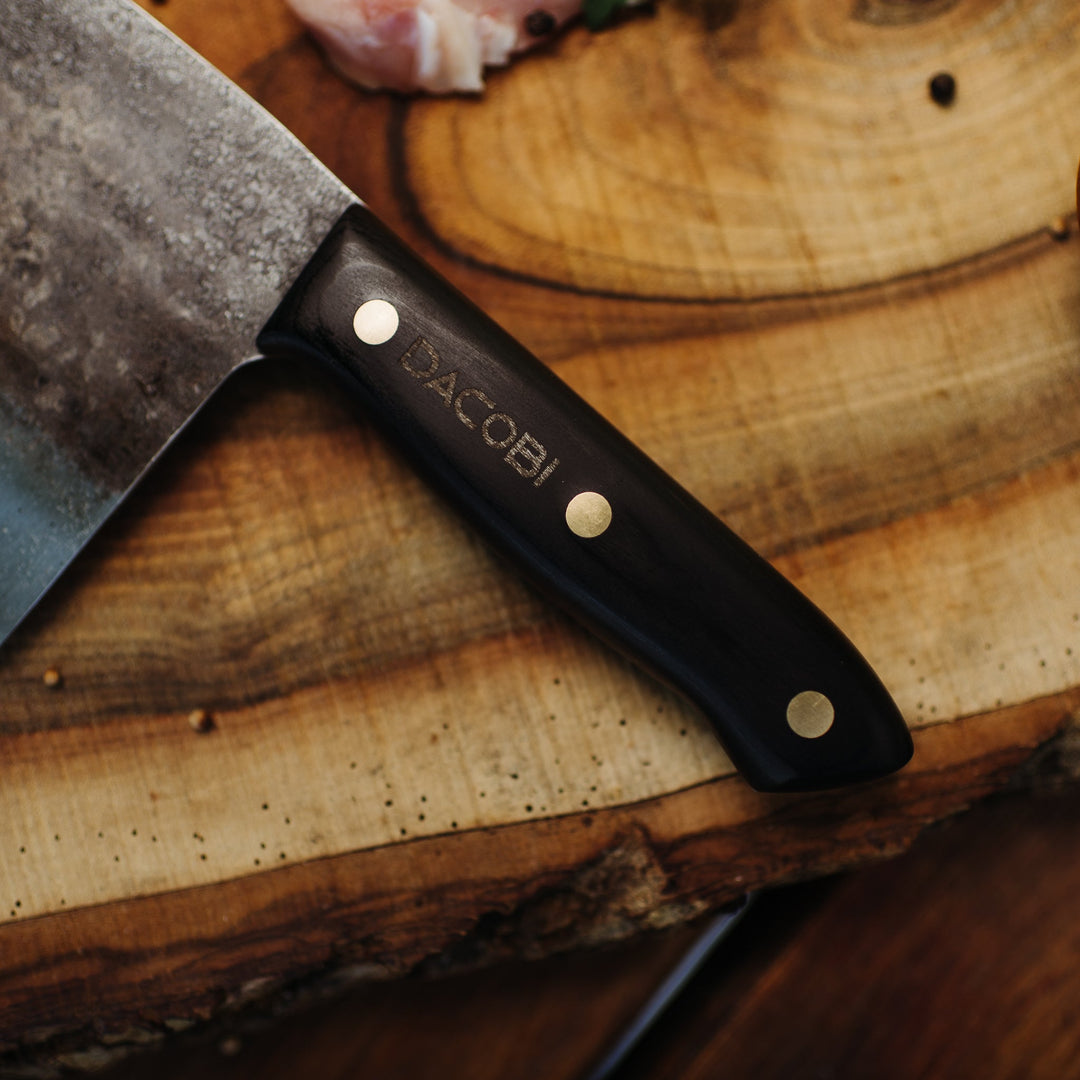Mont Blanc - Kovani Bushcraft nož - DACOBI.hr