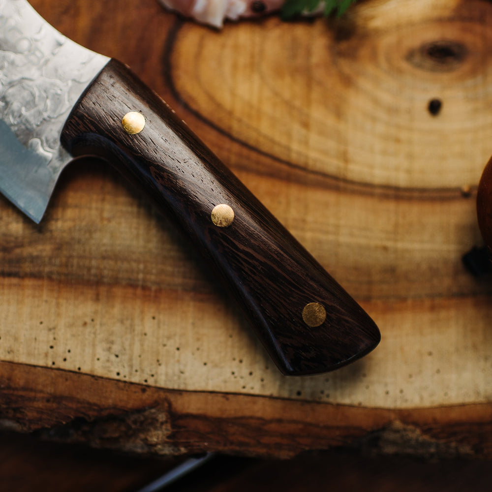 Kamet - Bushcraft nož - DACOBI.hr