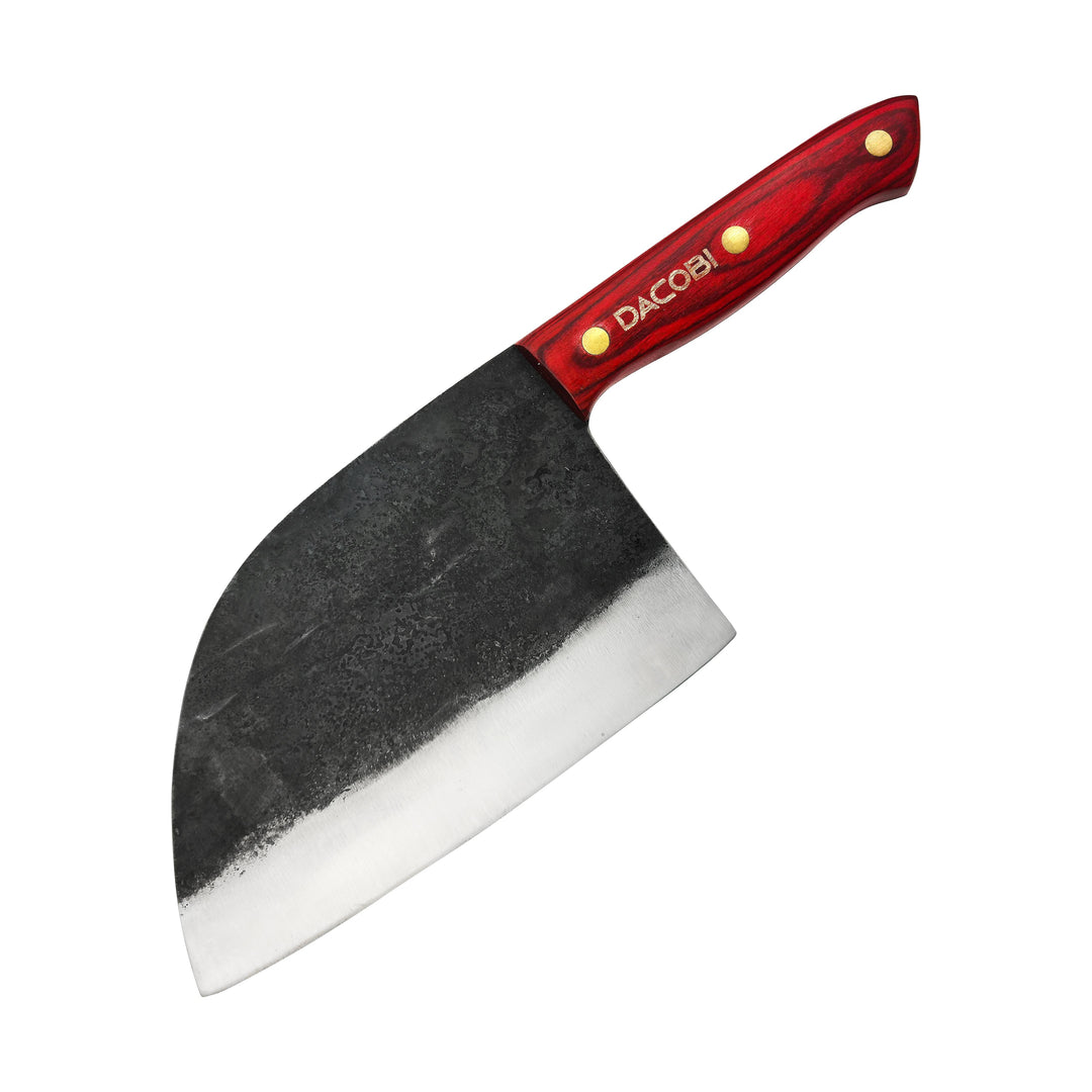 Mont Blanc - Kovani Bushcraft nož - DACOBI.hr