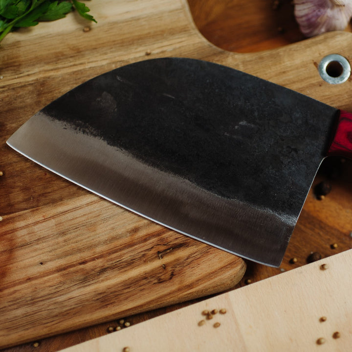 Mont Blanc - Kovani Bushcraft nož - DACOBI.hr